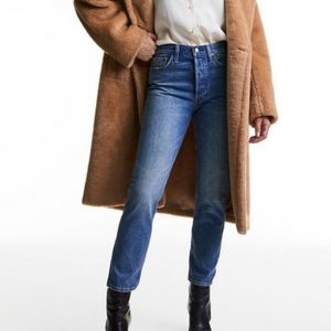 Denim Forum ex boyfriend jeans